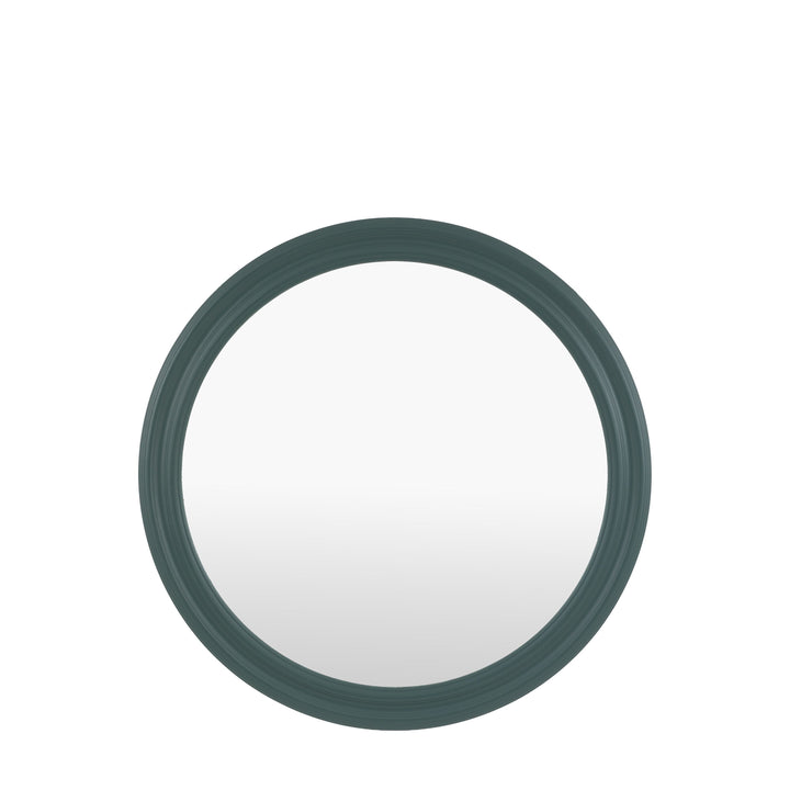 Suffolk Round Mirror - TheArtistsQuarter