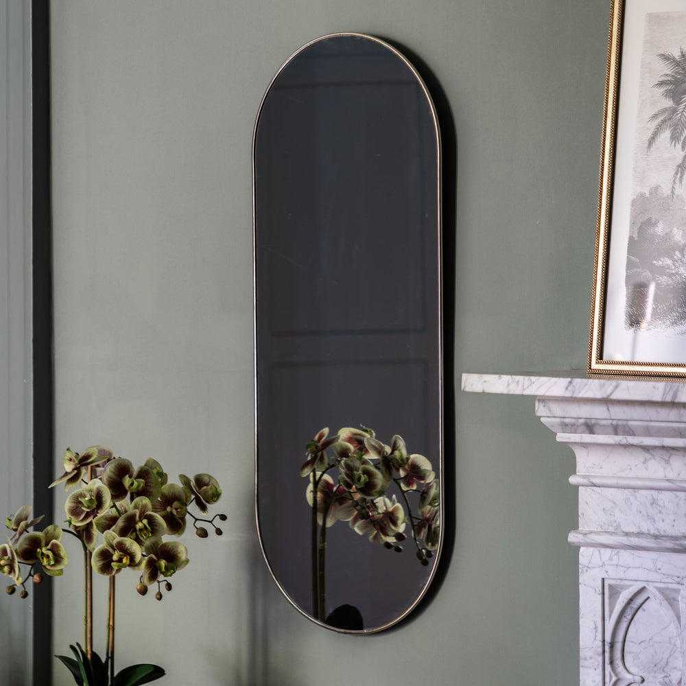 Highline Elipse Mirror - TheArtistsQuarter