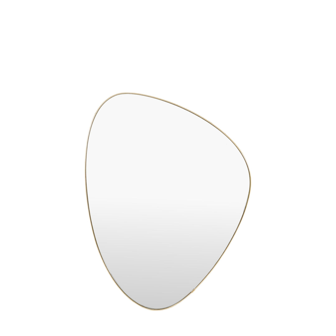 Highline Pebble Mirror