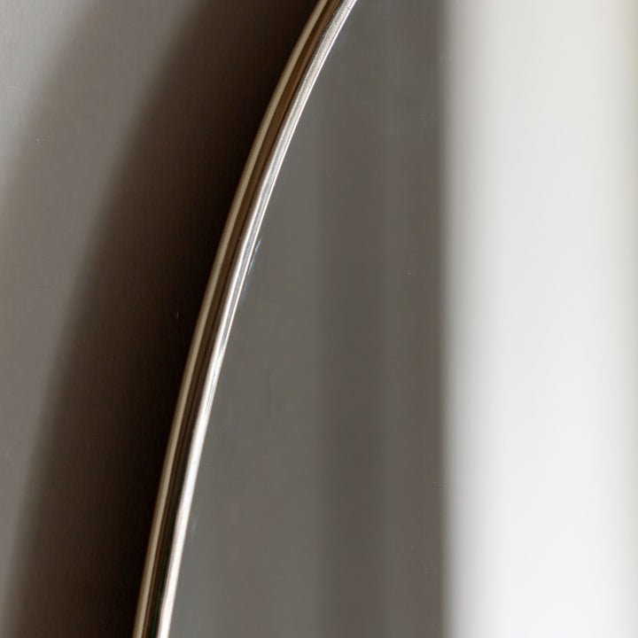 Highline Pebble Mirror