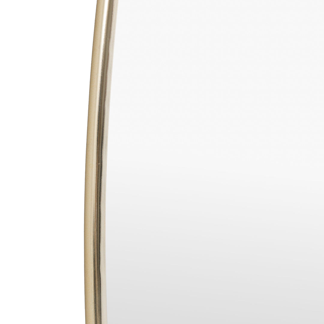 Highline Pebble Mirror