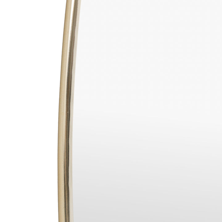 Highline Pebble Mirror