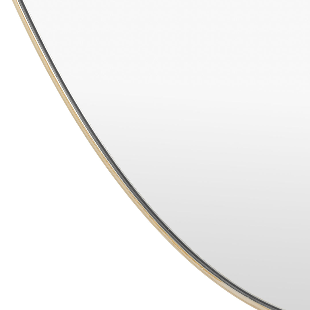 Highline Pebble Mirror