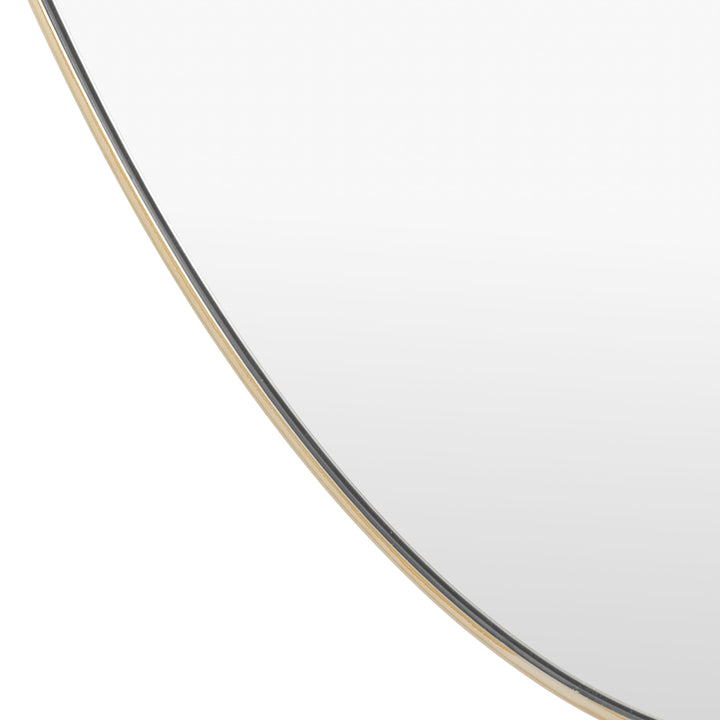 Highline Pebble Mirror