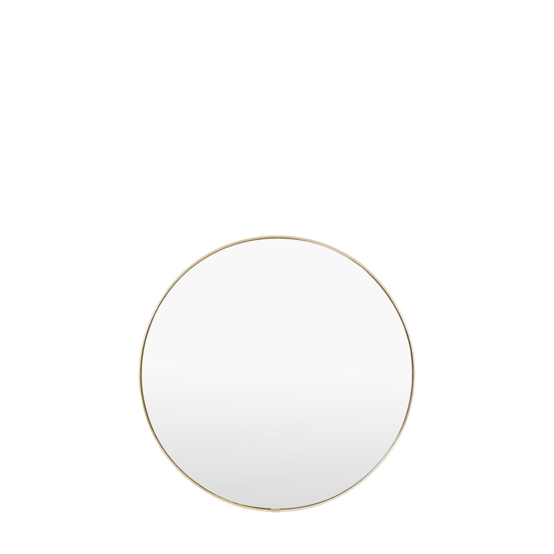 Highline Round Mirror - TheArtistsQuarter