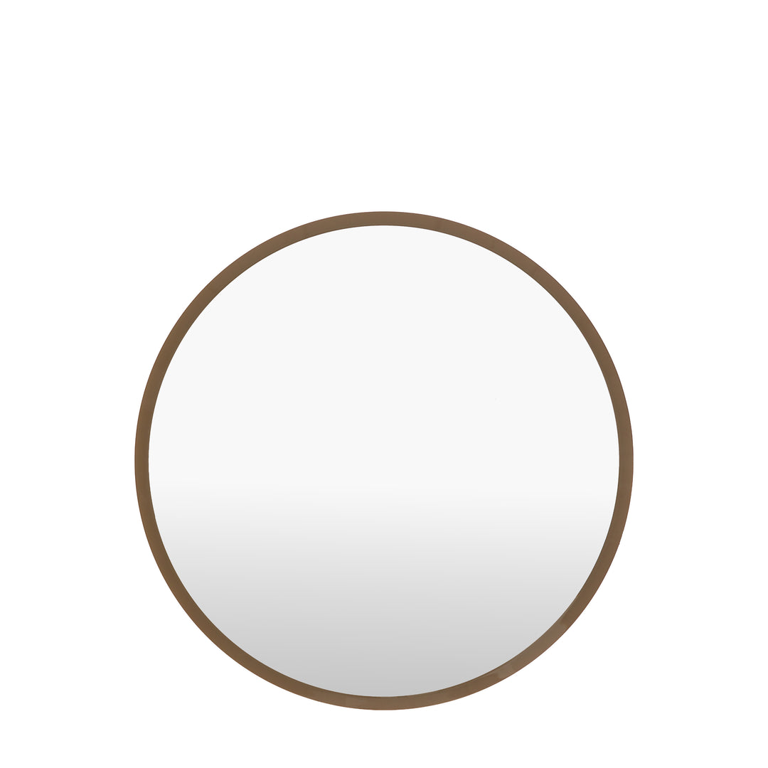 Bistro Round Mirror - TheArtistsQuarter
