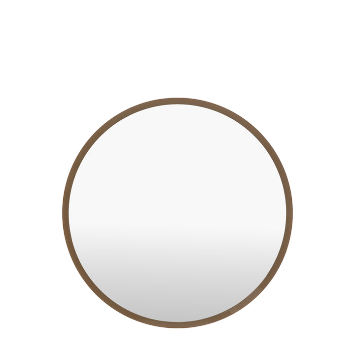 Bistro Round Mirror - TheArtistsQuarter