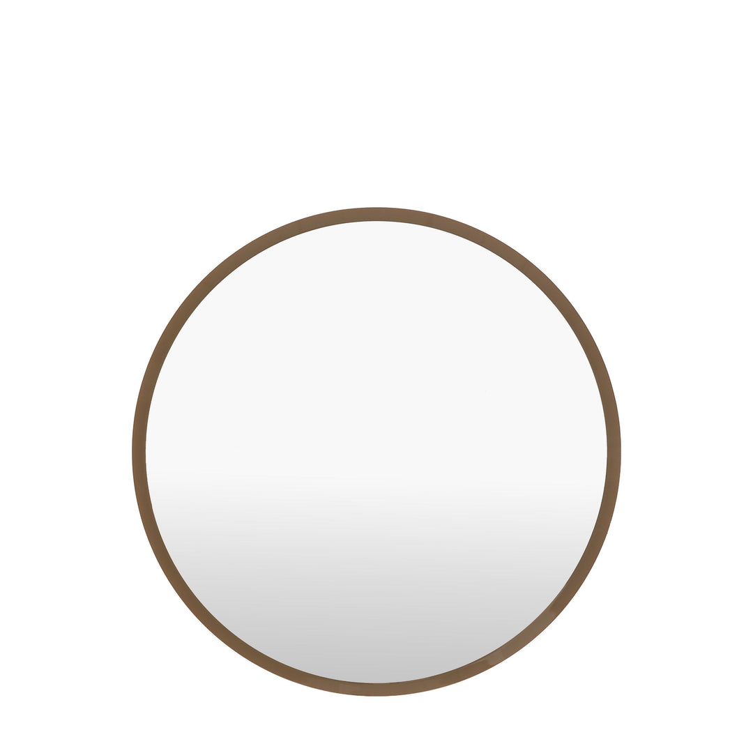 Bistro Round Mirror
