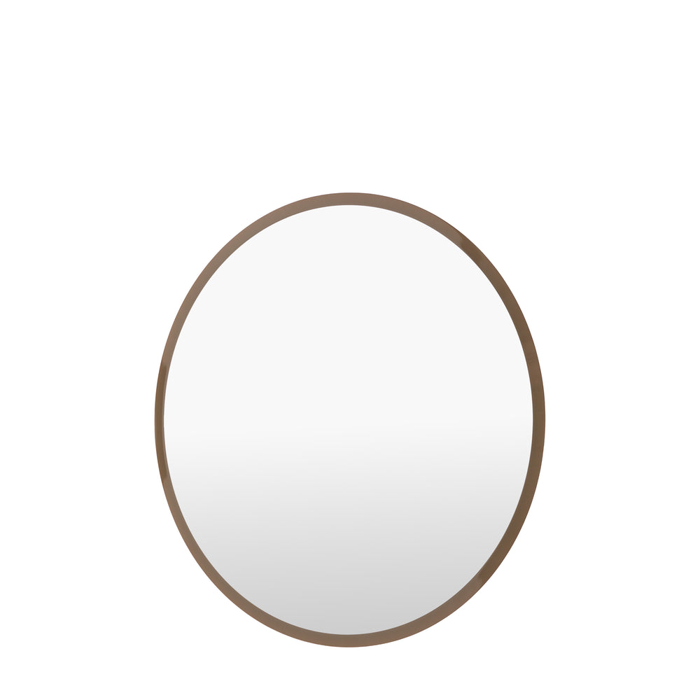 Bistro Round Mirror - TheArtistsQuarter