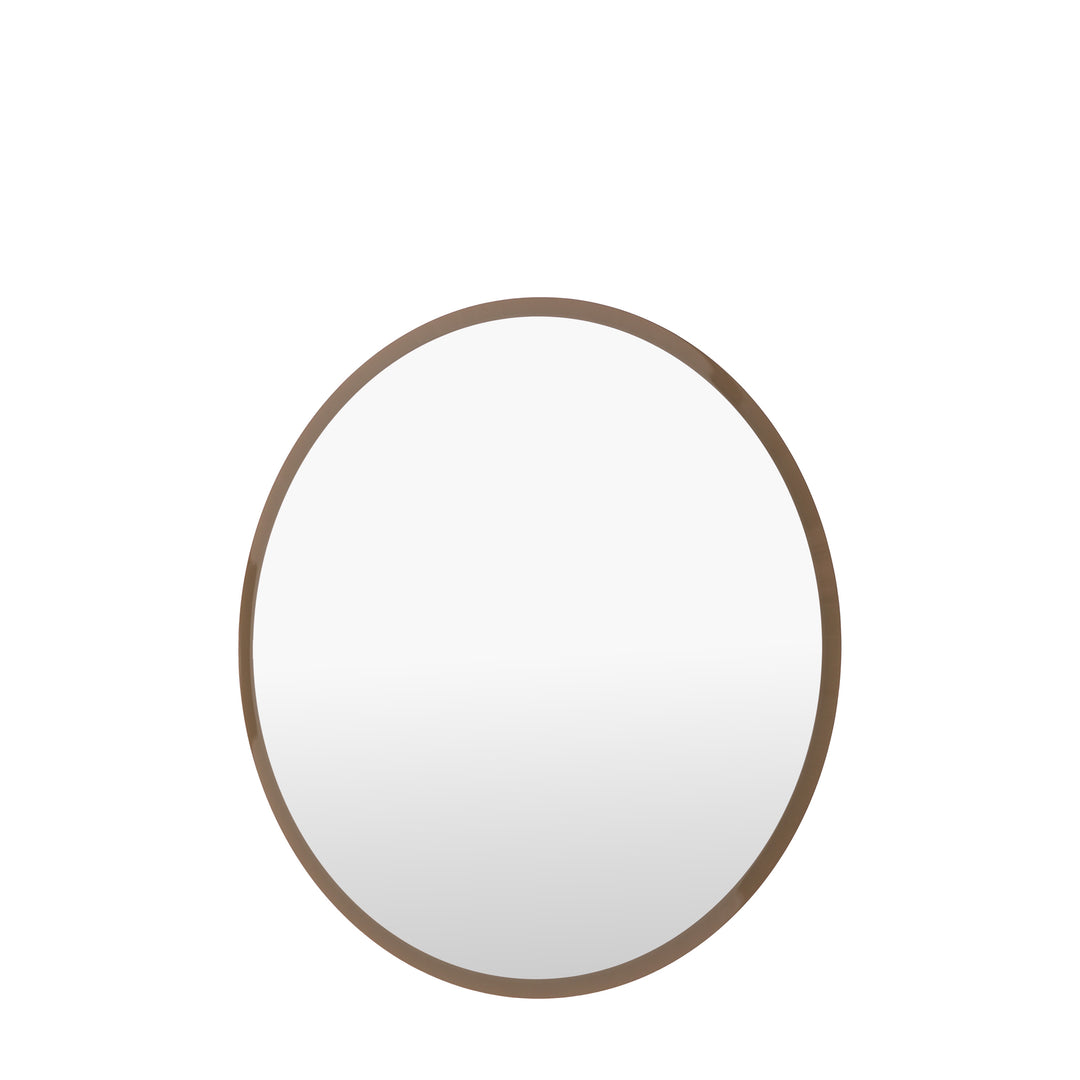 Bistro Round Mirror - TheArtistsQuarter