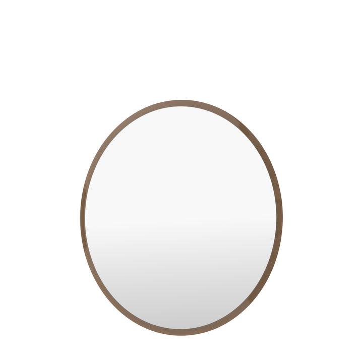 Bistro Round Mirror - TheArtistsQuarter