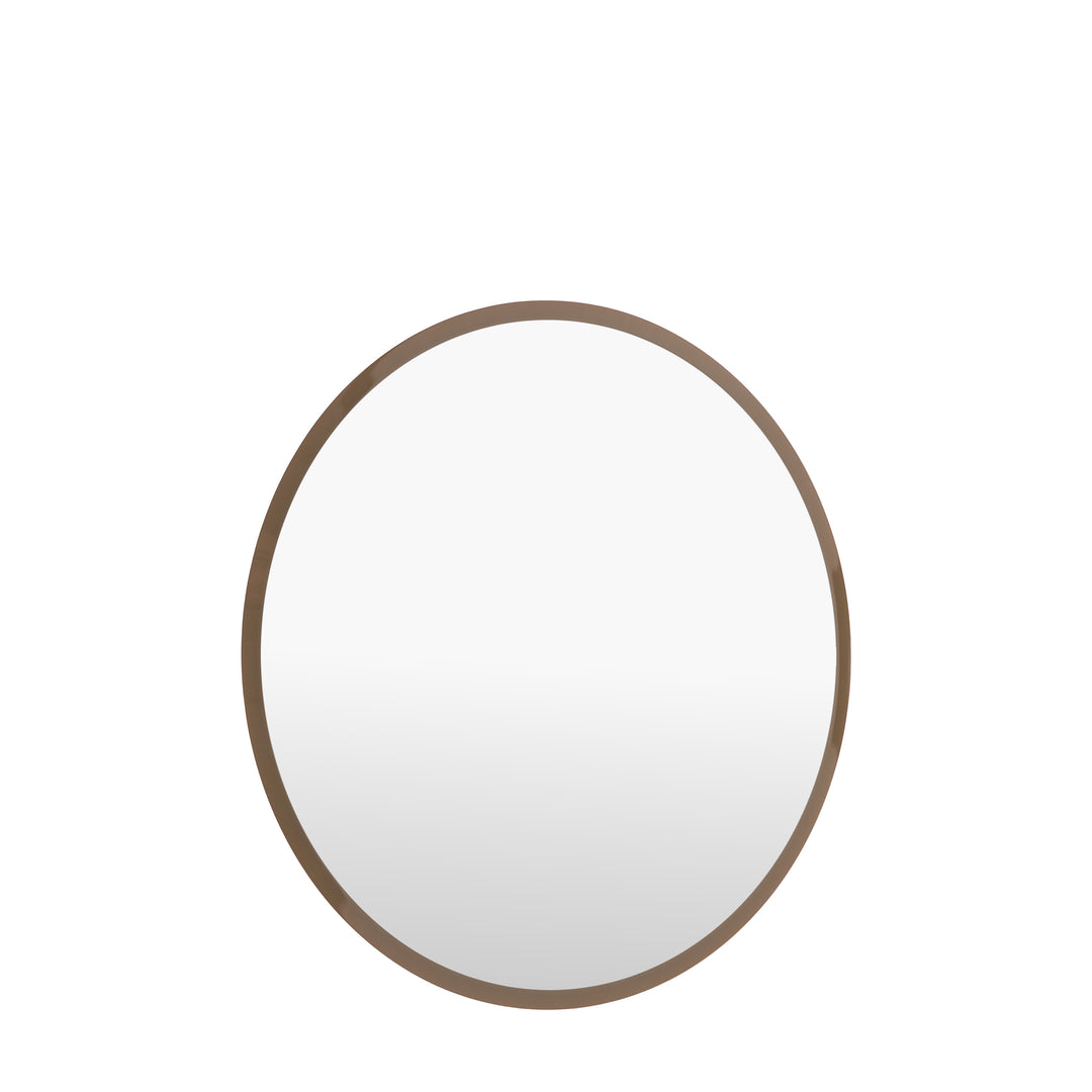 Bistro Round Mirror - TheArtistsQuarter