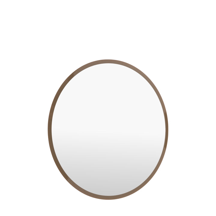 Bistro Round Mirror - TheArtistsQuarter