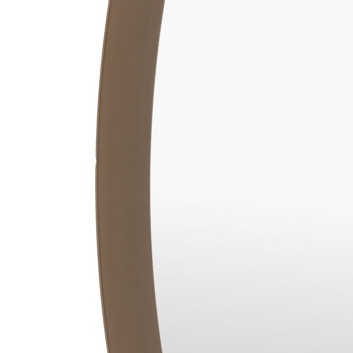 Bistro Round Mirror
