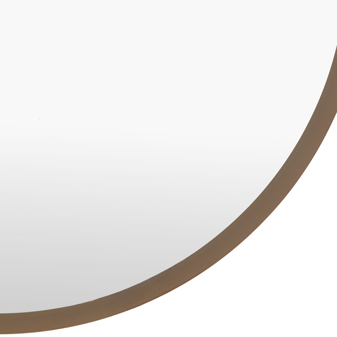Bistro Round Mirror