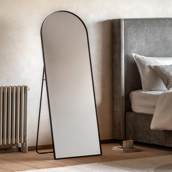 Holworth Cheval Mirror - TheArtistsQuarter