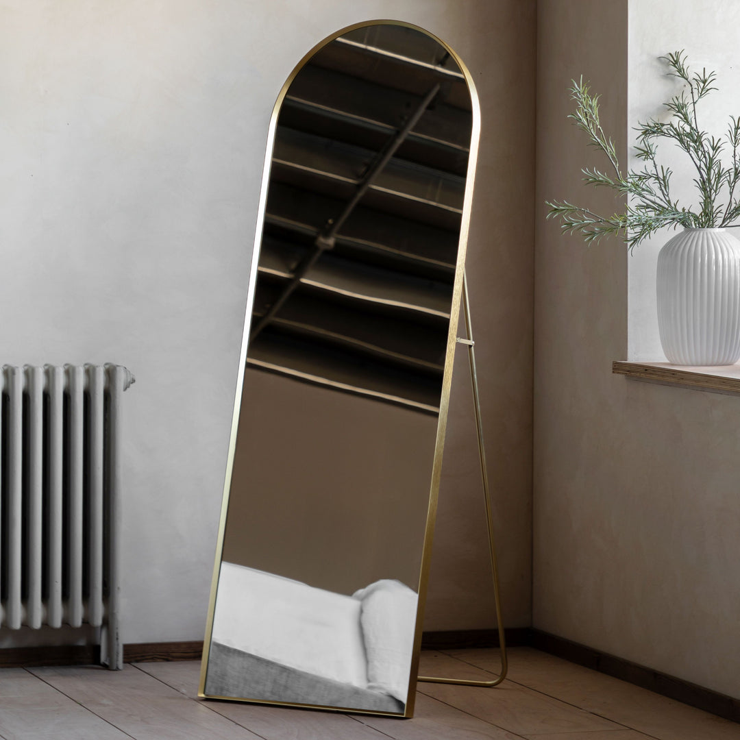 Holworth Cheval Mirror - TheArtistsQuarter