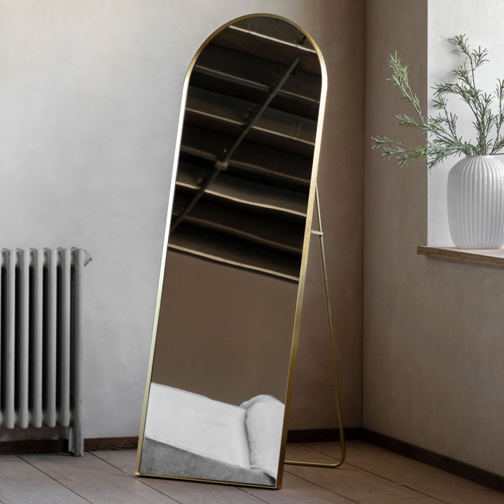 Holworth Cheval Mirror - TheArtistsQuarter