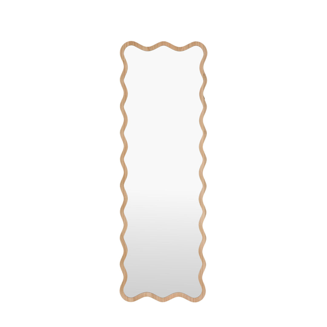 Wiggle Leaner Mirror - TheArtistsQuarter