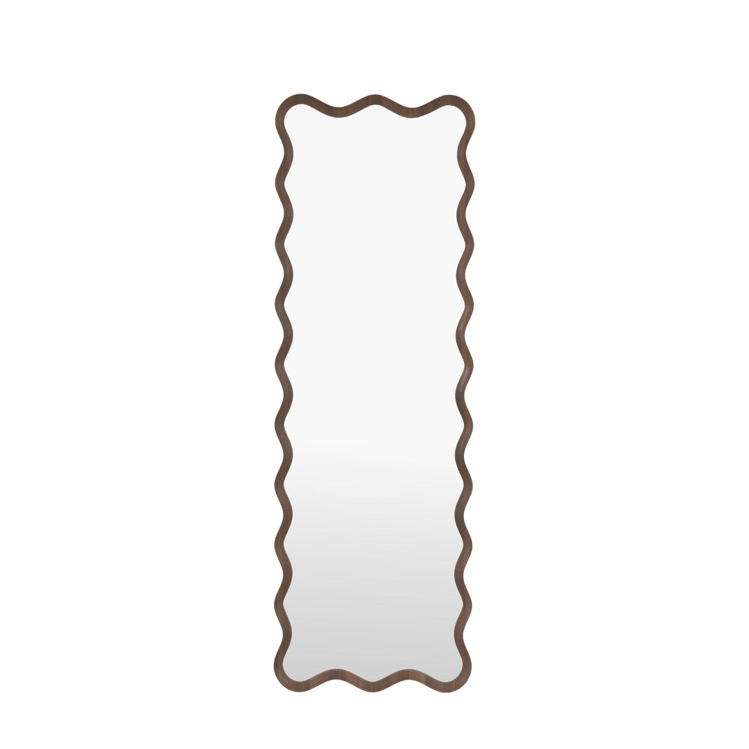 Wiggle Leaner Mirror - TheArtistsQuarter