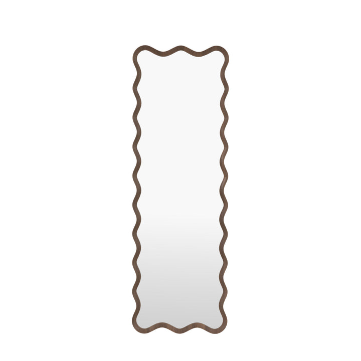Wiggle Leaner Mirror - TheArtistsQuarter