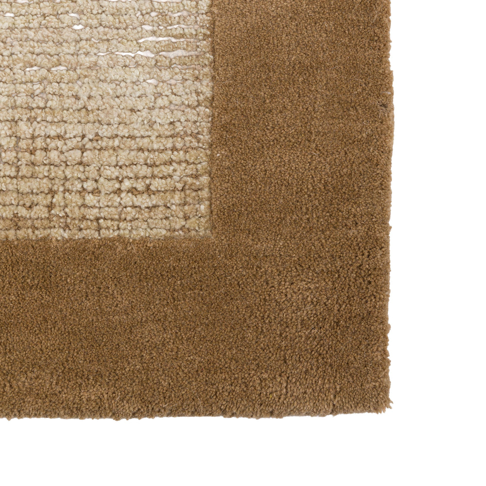 Roden Rug Natural - TheArtistsQuarter