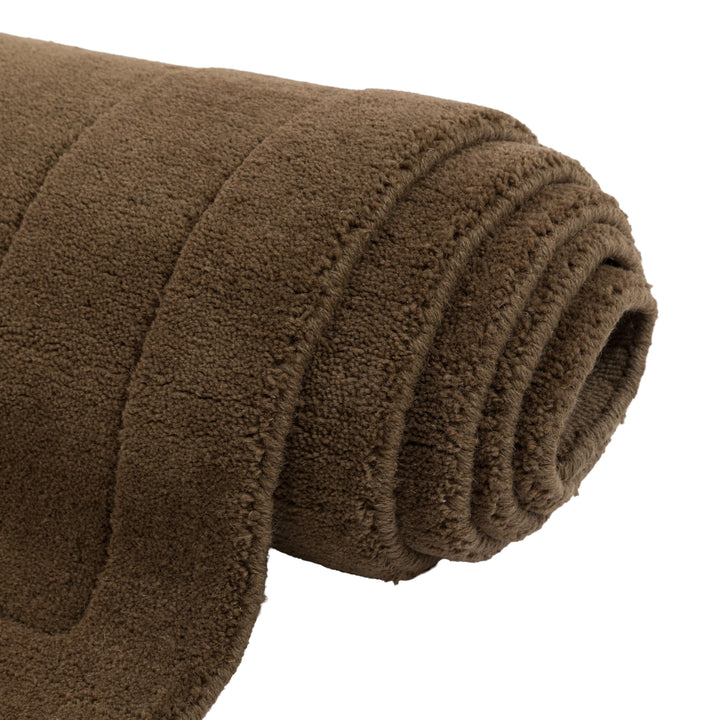 Sienna Rug Chocolate