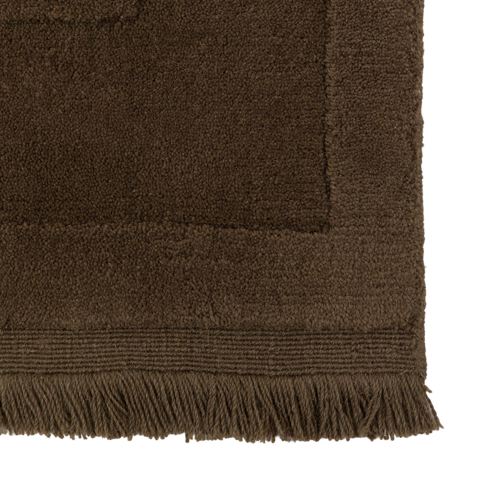 Sienna Rug Chocolate