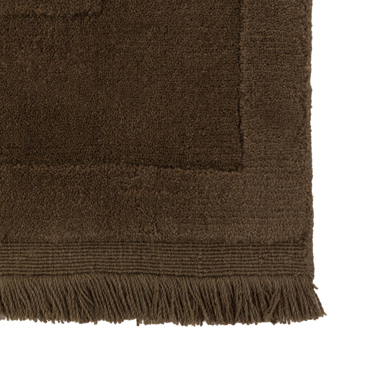 Sienna Rug Chocolate