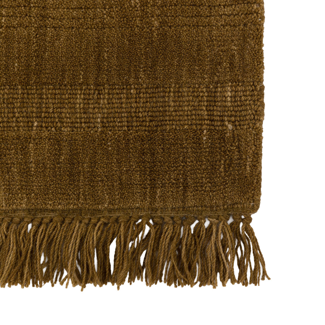 Malin Rug Olive