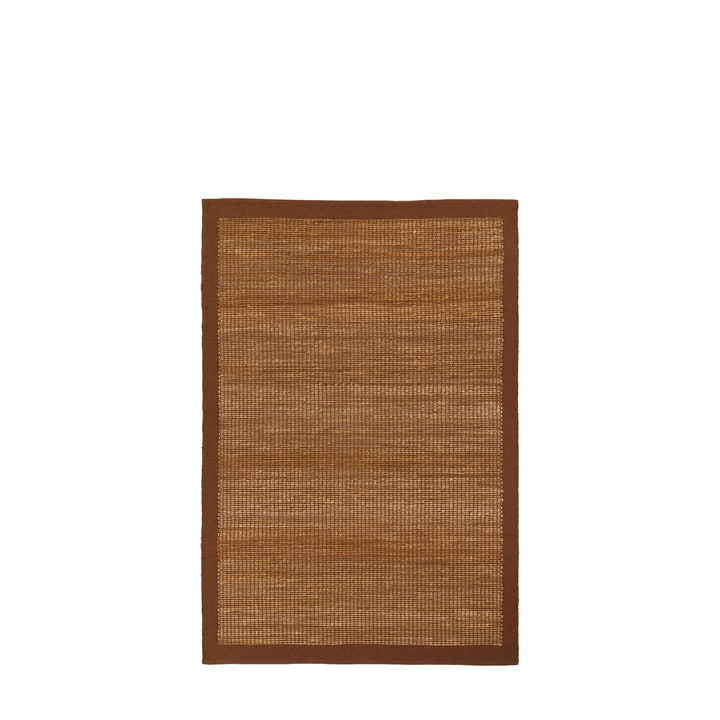 Mirelle Rug Chocolate - TheArtistsQuarter