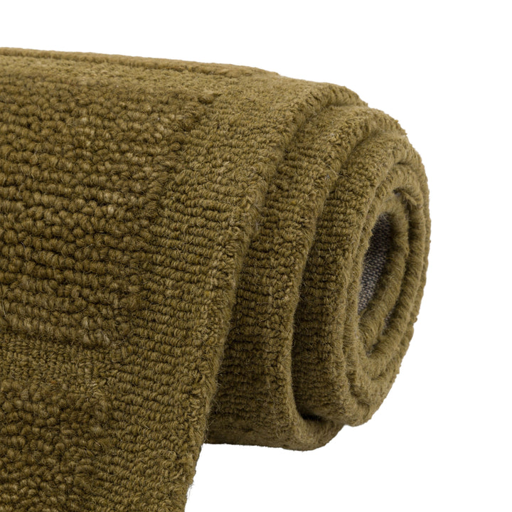 Virelle Rug Olive