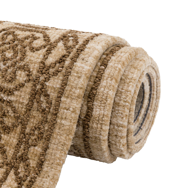 Orla Rug Mocha