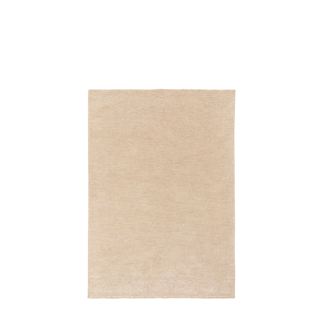 Orla Rug Cream - TheArtistsQuarter