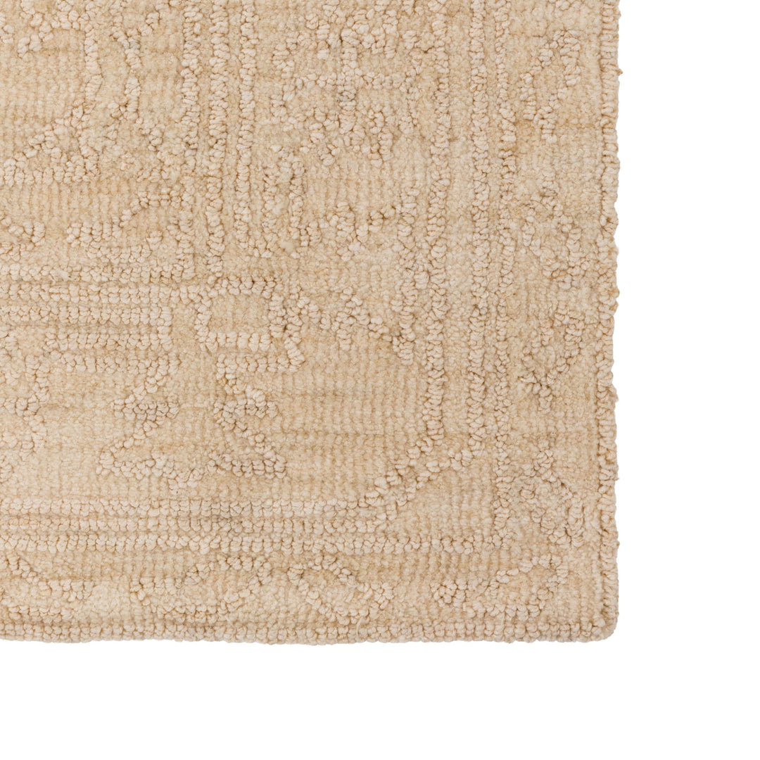 Orla Rug Cream - TheArtistsQuarter