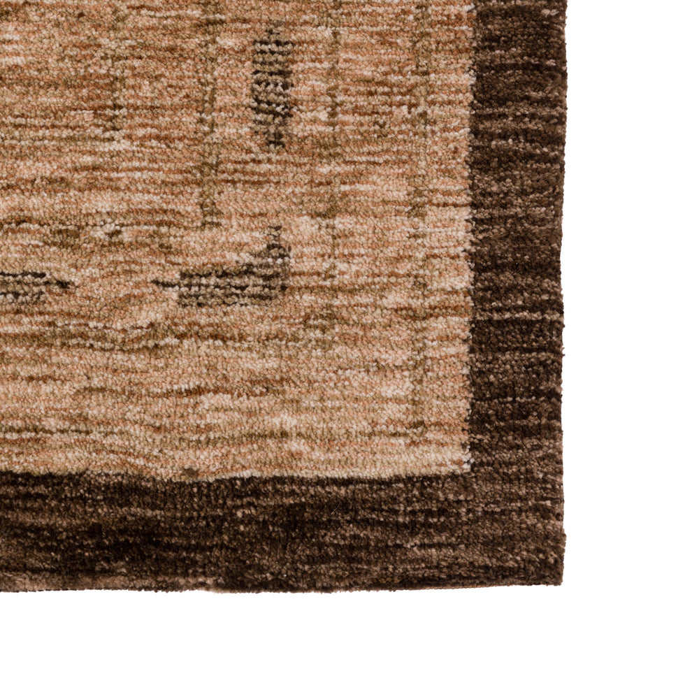Amica Rug Tan - TheArtistsQuarter