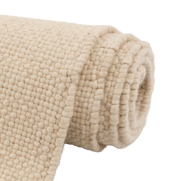 Amara Rug Cream - TheArtistsQuarter