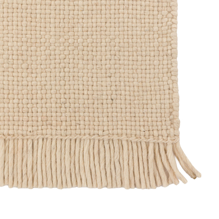 Amara Rug Cream - TheArtistsQuarter