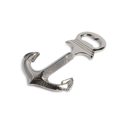 Culinary Concepts London. Anchor Bottle Opener with Integral Corkscrew *NEW* - TheArtistsQuarter