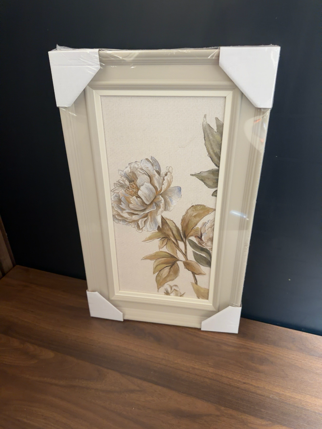 Neutral Floral by Artko Designs