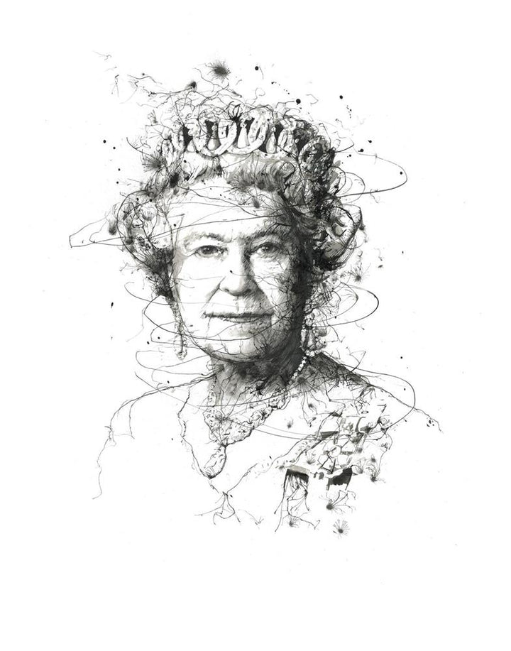 70 Years Of Service by Scott Tetlow - TheArtistsQuarter