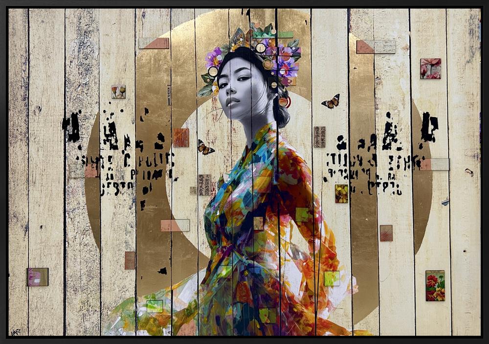 8:40 to Fukushima Rites - XL by The Trunk Of Funk (Limited Edition) - TheArtistsQuarter