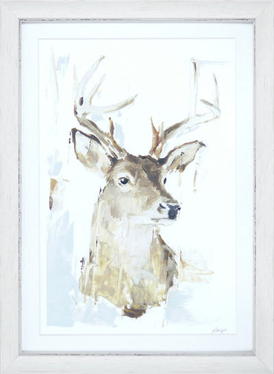 Deer Sketches I By Ethan Harper *NEW* - TheArtistsQuarter
