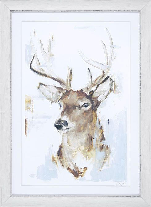 Deer Sketches II By Ethan Harper *NEW* - TheArtistsQuarter
