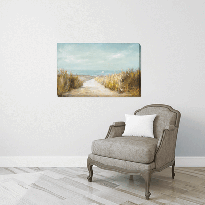 Distant Sails Canvas By Danhui Nai *NEW* - TheArtistsQuarter