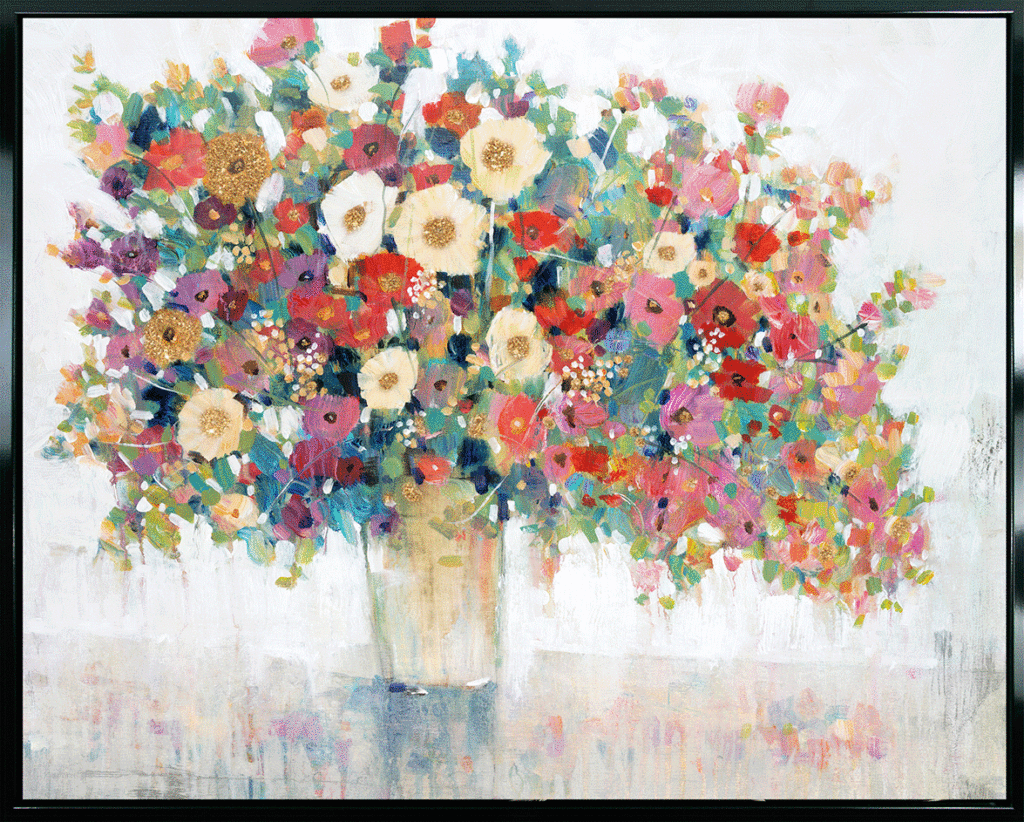 Bright Bouquet I Tim O'Toole *NEW* - TheArtistsQuarter