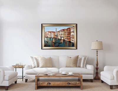 Venice in Spring II By Sydney Edmunds *NEW* - TheArtistsQuarter