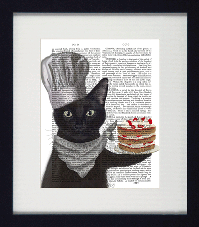 Kitty Treats V Cake Chef *NEW* - TheArtistsQuarter