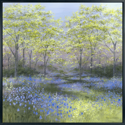 Spring Wood By Diane Demirci *NEW* - TheArtistsQuarter