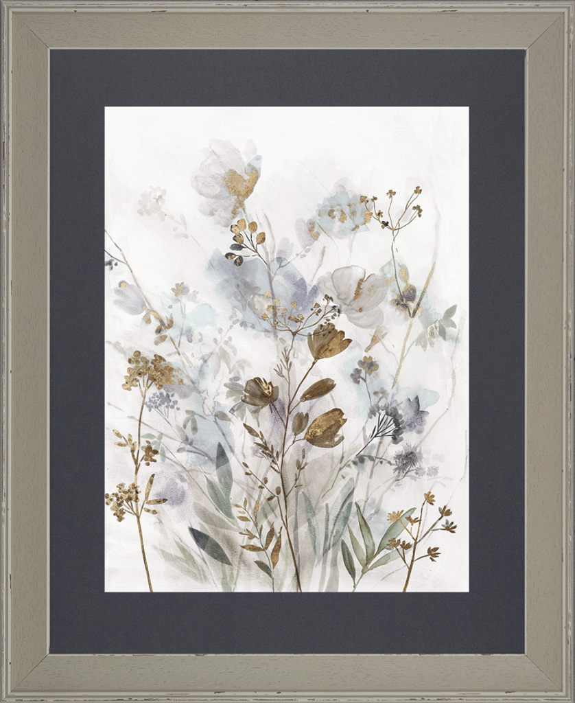 Delicate Foliage II By Asia Jensen *NEW* - TheArtistsQuarter